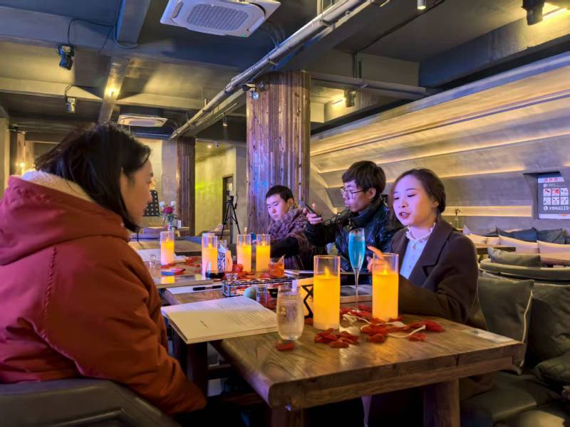 黄山互动剧场策划